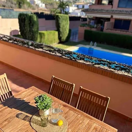 Casa Aurora, A Modern, Sunny Ground Floor With Terrace Lägenhet Jávea