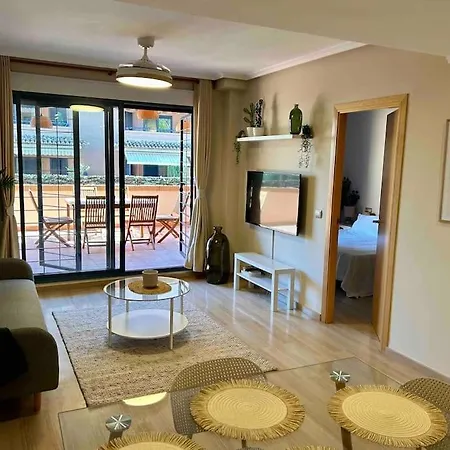 Casa Aurora, A Modern, Sunny Ground Floor With Terrace Jávea