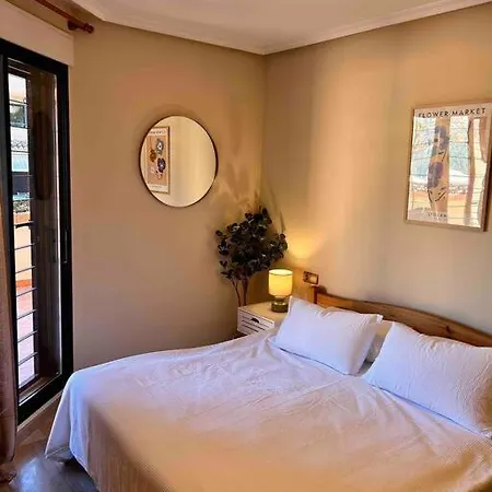 Casa Aurora, A Modern, Sunny Ground Floor With Terrace *