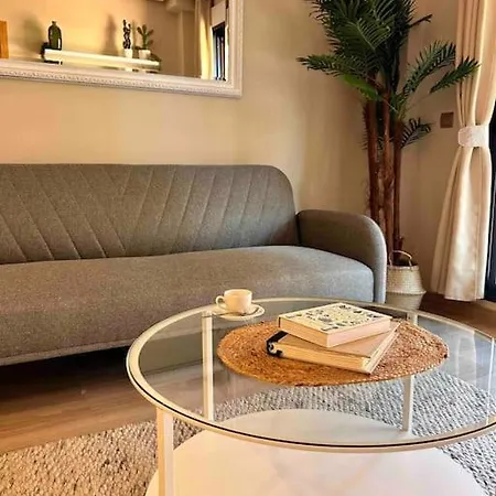 Apartament Casa Aurora, A Modern, Sunny Ground Floor With Terrace Jávea