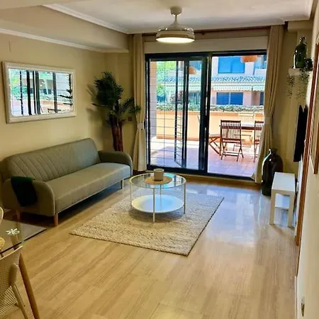 Casa Aurora, A Modern, Sunny Ground Floor With Terrace Jávea