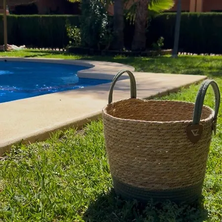 Casa Aurora, A Modern, Sunny Ground Floor With Terrace * Jávea